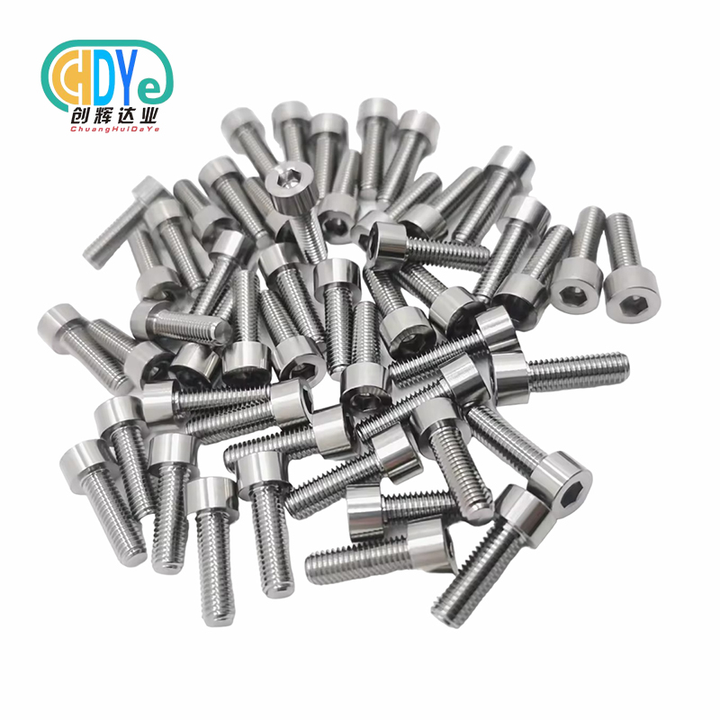 Gr5 titanium bolts and nuts